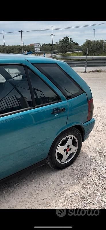 Usata Fiat Tipo 71 CV (52 kW) 1992 Verde Berlina