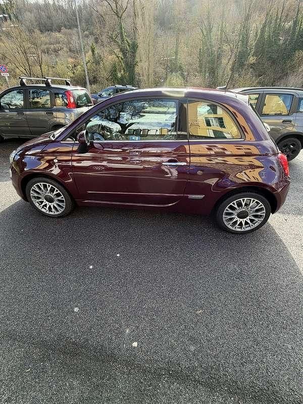 Usata Fiat 500C Star 69 CV (50 kW) 2021 Cabrio