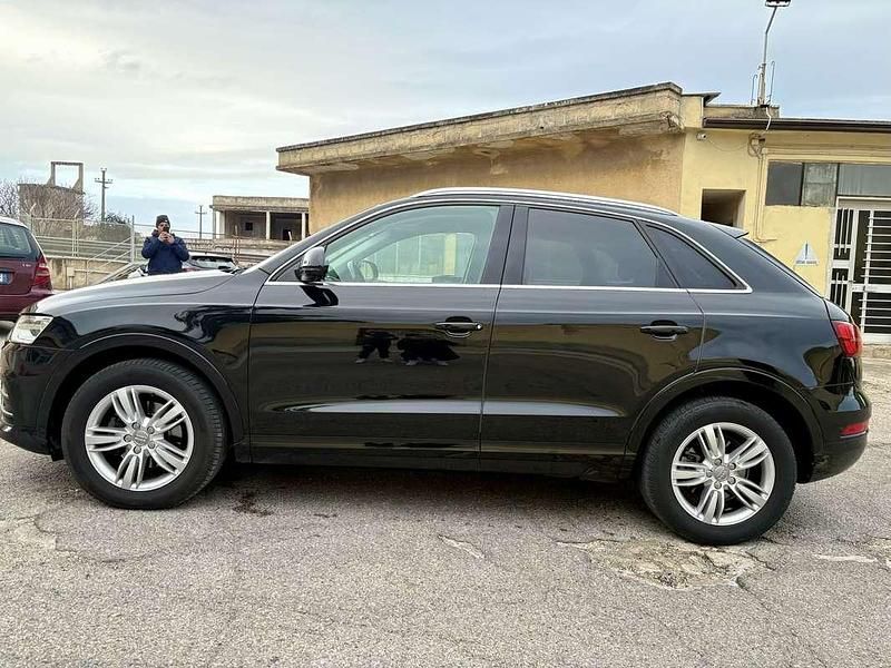 Begagnad Audi Q3 Business 150 HK (110 kW) 2016 SUV