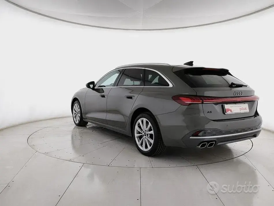 Usata Audi A5 Advanced Plus 204 CV (150 kW) 2025 Station wagon