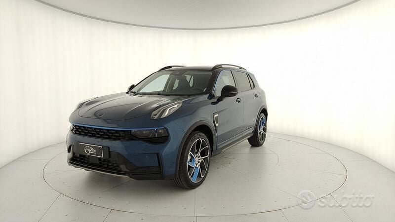 Blu/azzurro Usata 2022 Lynk & Co 01 SUV | 24.900 € (Buon prezzo) - Immagine 1/4