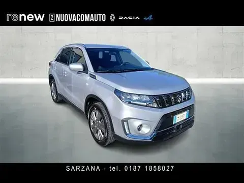 Usata Suzuki Vitara Cool 129 CV (94 kW) 2023 Grigio chiaro SUV