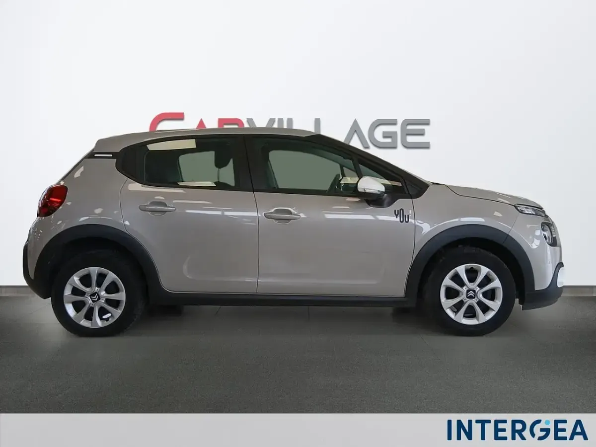 Usata Citroën C3 PureTech 83 CV (61 kW) 2024 Soft sand Utilitaria