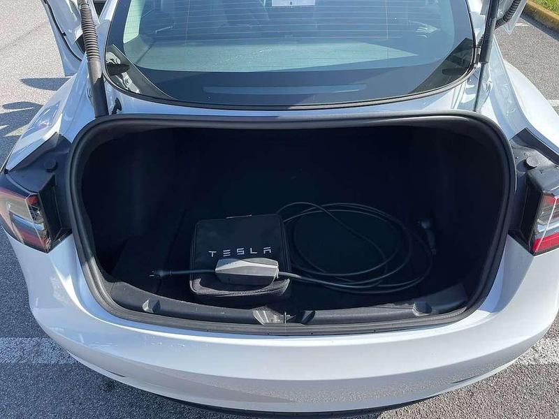 Usata Tesla Model 3 Standard Range 88 kW (120 CV) 2023 Bianco Berlina