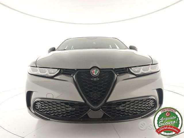 Nuova Alfa Romeo Tonale Veloce 130 CV (95 kW) 2025 Grigio SUV