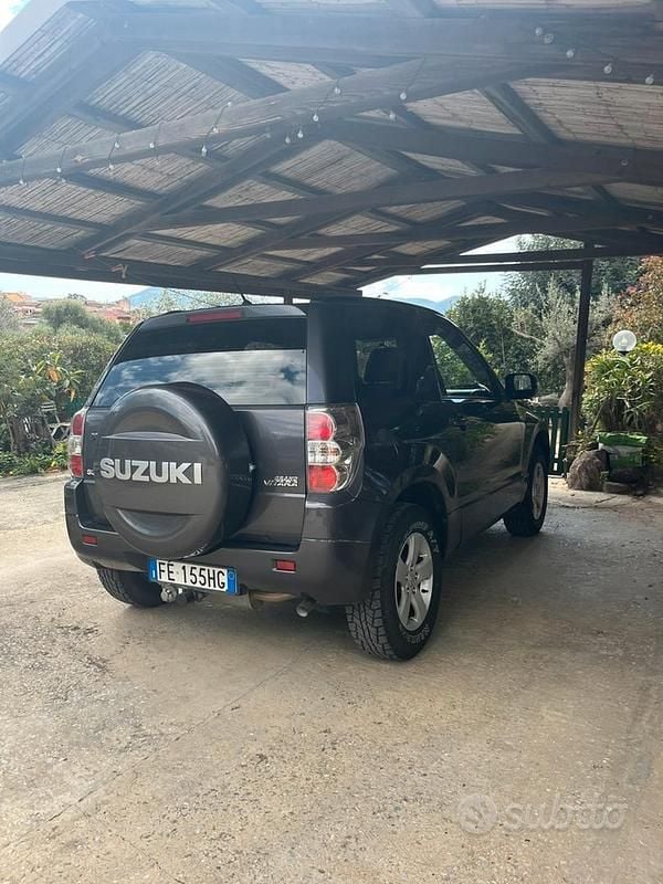 Occasion Suzuki Vitara 130 PK (95 kW) 2011 SUV