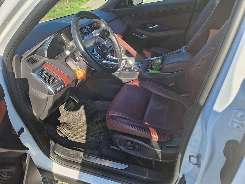 Usata Jaguar E-Pace R-Dynamic 163 CV (119 kW) 2023 Bianco SUV