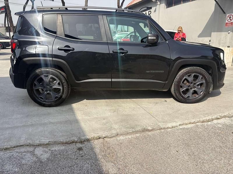 Usata Jeep Renegade Limited 150 CV (110 kW) 2021 Nero SUV