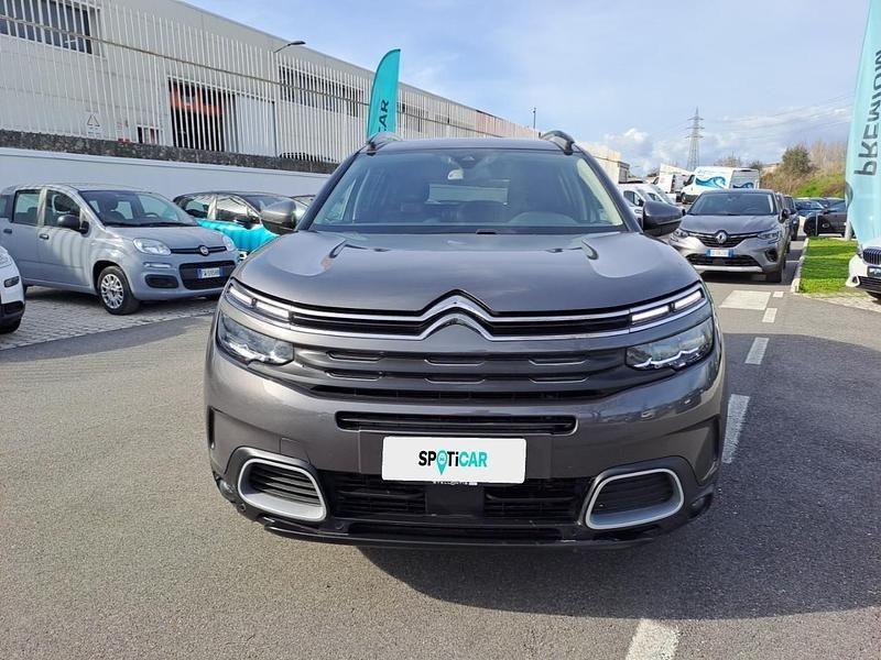 Usata Citroën C5 Aircross Feel 131 CV (96 kW) 2022 Grigio SUV