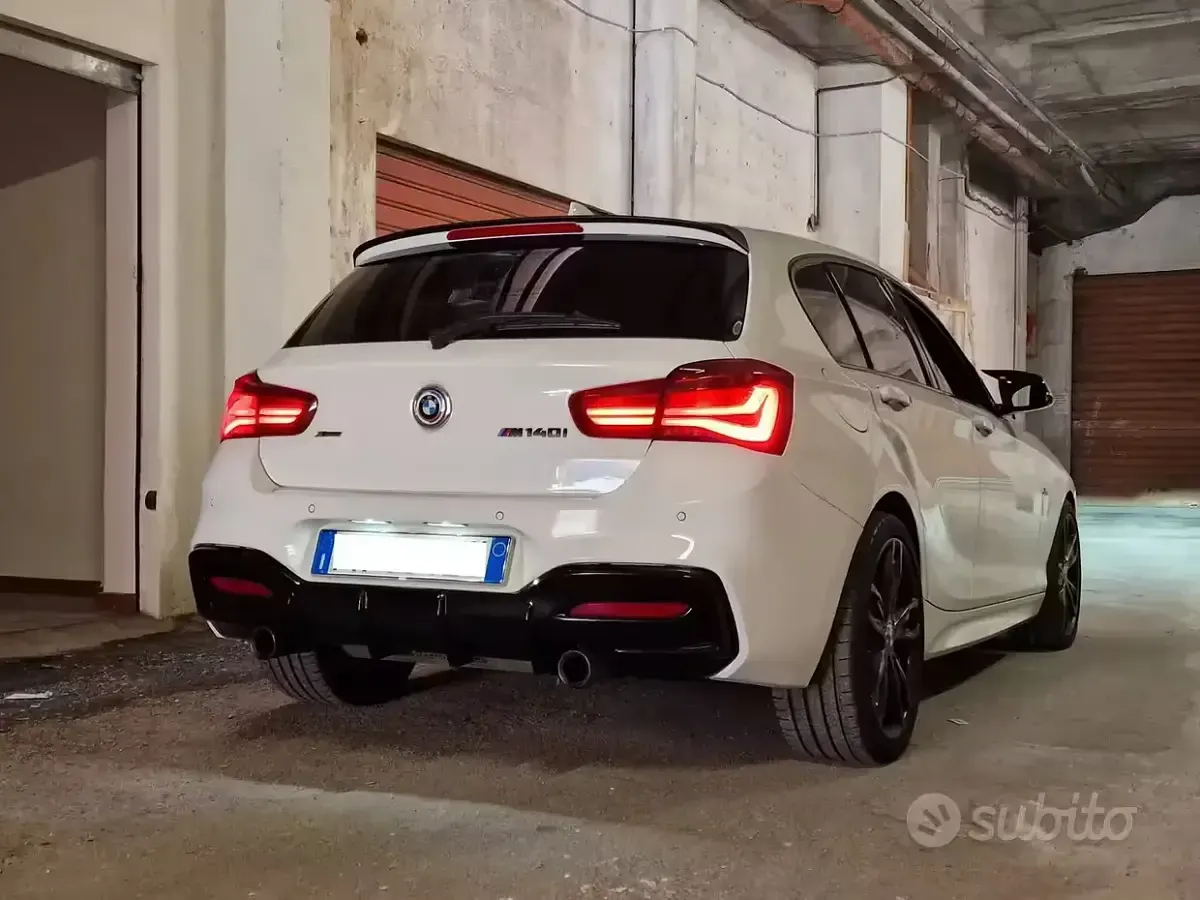 Usata BMW M140 Competition Edition 340 CV (250 kW) 2019 Utilitaria