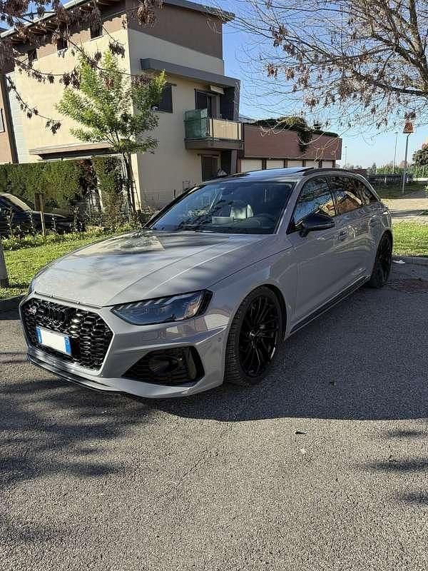 Usata Audi RS4 Ambiente 450 CV (330 kW) 2020 Station wagon