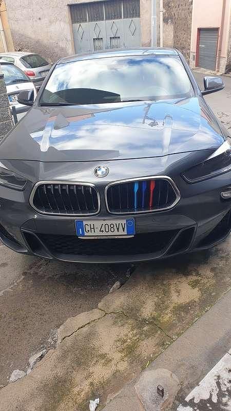 Usata BMW X2 M Sport 190 CV (139 kW) 2018 SUV