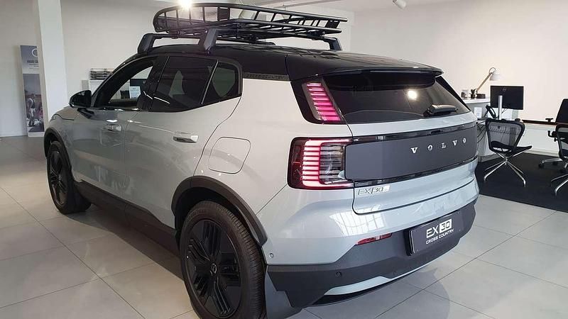 Nuova Volvo EX30 CC Performance 116 kW (158 CV) 2025 Vapour grey SUV