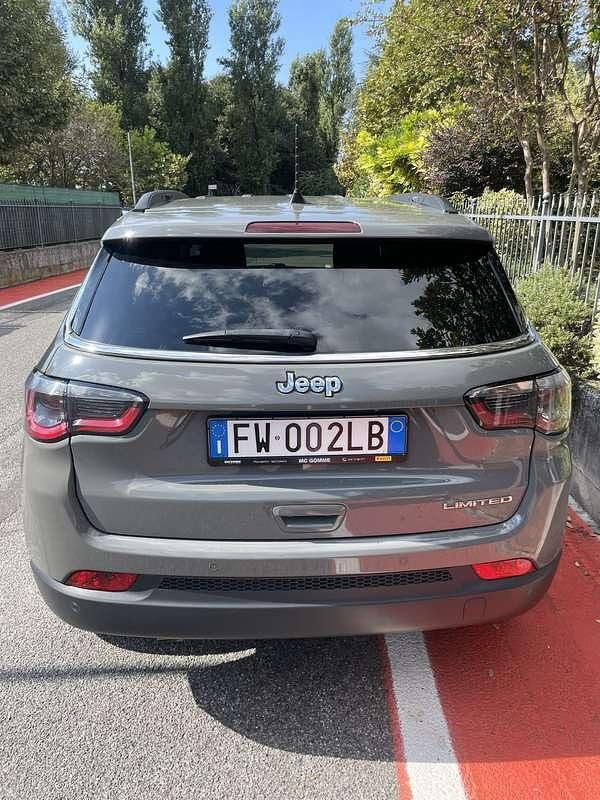 Usata Jeep Compass Limited 120 CV (88 kW) 2019 SUV