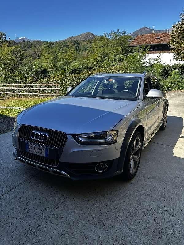 Usata Audi A4 Allroad Ambiente 224 CV (164 kW) 2013 Station wagon