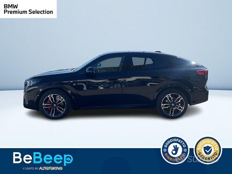 Usata BMW X2 M Sport 150 CV (110 kW) 2025 Nero metallizzato SUV