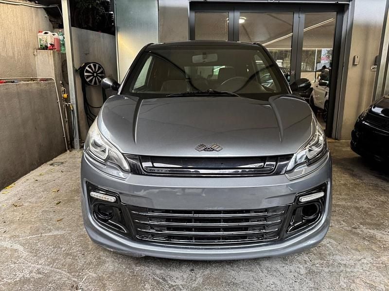 Usata Ligier JS50 2018 Grigio Utilitaria