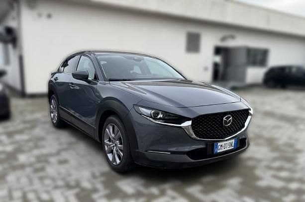 Usata Mazda CX-30 186 CV (136 kW) 2023 Polimetal SUV