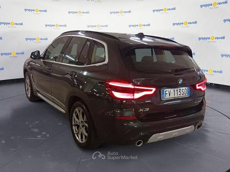 Begagnad BMW X3 xLine 190 HK (139 kW) 2019 Other SUV