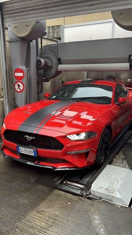 Usata Ford Mustang Performance Edition 317 CV (233 kW) 2019 Coupé