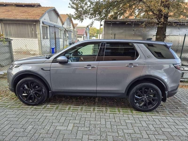 Usata Land Rover Discovery Sport SE 163 CV (119 kW) 2023 Grigio SUV