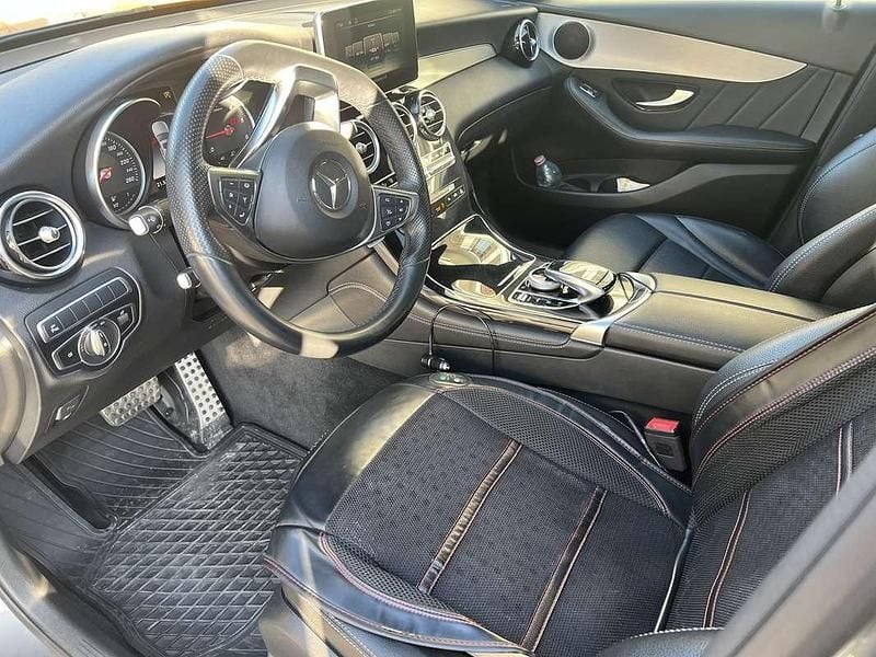 Usata Mercedes GLC250 Premium 204 CV (150 kW) 2018 SUV