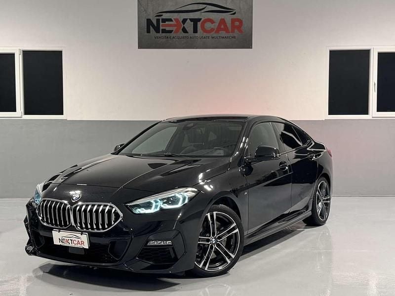 Nero Usata 2021 BMW 220 M Sport Coupé | 29.900 € (Ottimo prezzo) - Immagine 1/4