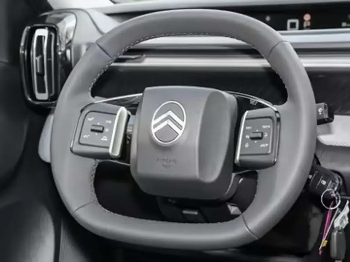 Nuova Citroën C3 PureTech 101 CV (74 kW) 2026 Nero SUV