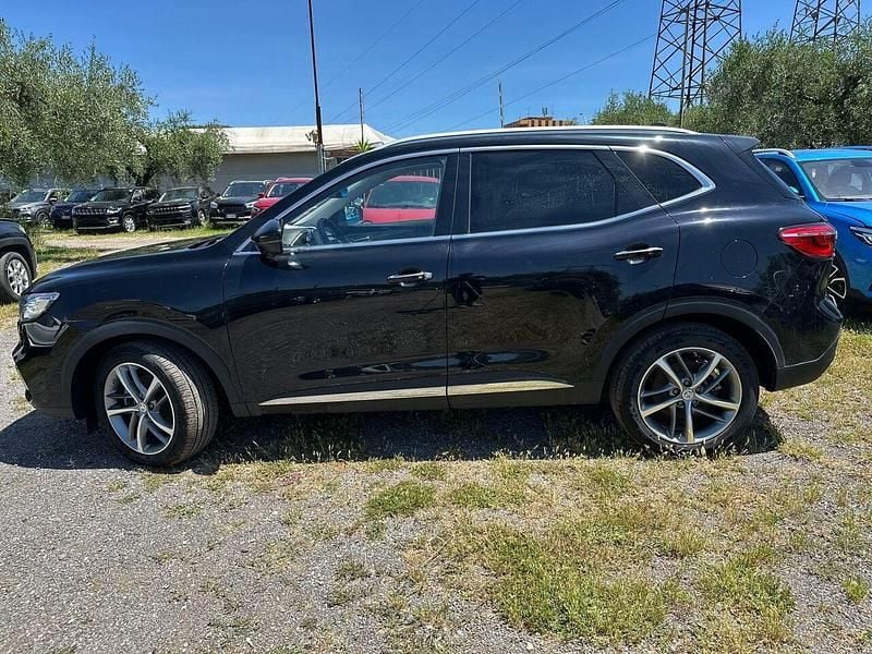 Usata MG HS Luxury 162 CV (119 kW) 2023 Nero SUV