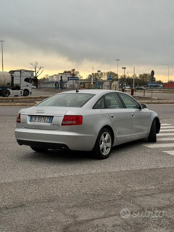 Usata Audi A6 2005 Berlina