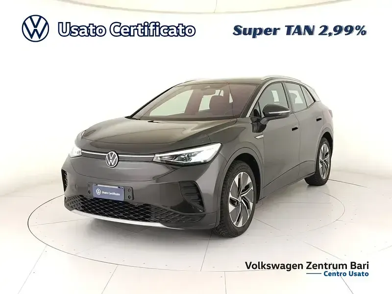 Usata VW ID.4 Pro Performance 150 kW (204 CV) 2022 Grigio SUV