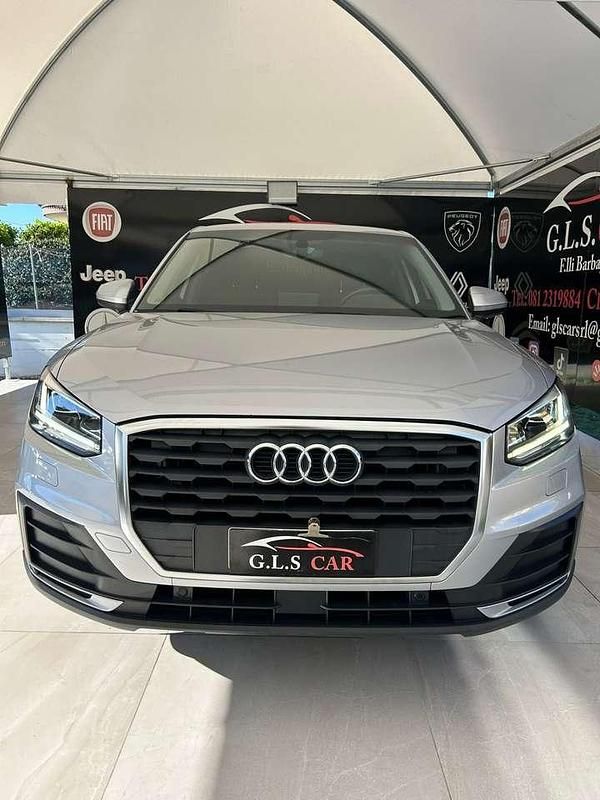 Usata Audi Q2 Admired 116 CV (85 kW) 2020 Grigio SUV