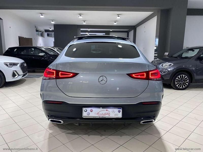 Usata Mercedes GLE350 Premium Plus 272 CV (200 kW) 2022 Argento SUV