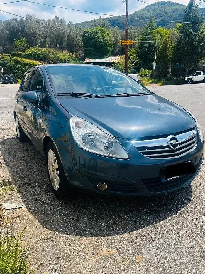 Usata Opel Corsa 69 CV (50 kW) 2007 Utilitaria
