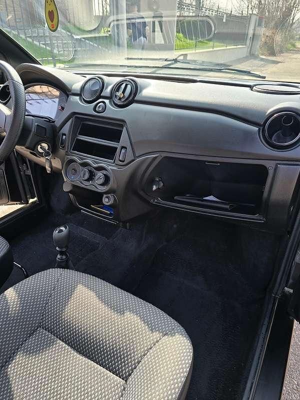 Usata Aixam eMinauto 2025 Grigio