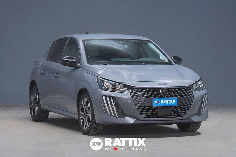 Usata Peugeot 208 Allure 101 CV (74 kW) 2025 Utilitaria