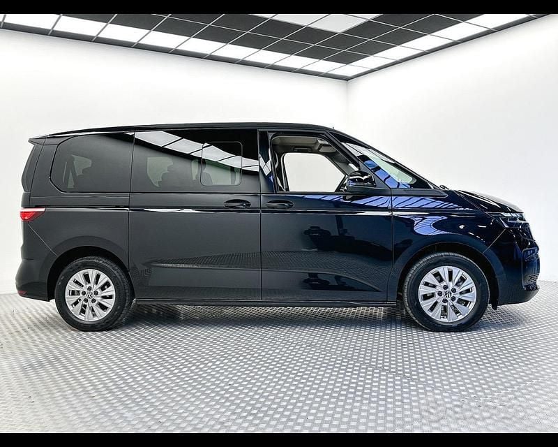 Usata VW Multivan 150 CV (110 kW) 2025 Nero Furgone