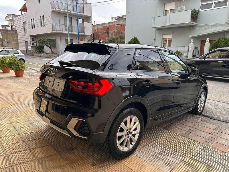 Usata Audi A1 Admired 95 CV (69 kW) 2021 Nero SUV