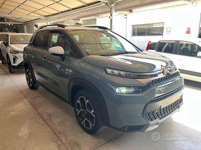 Usata Citroën C3 Aircross PureTech 110 CV (80 kW) 2021 Vari colori SUV