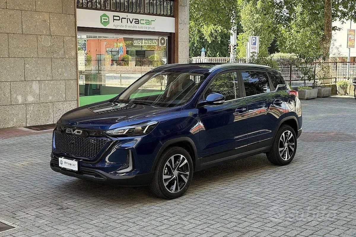 Usata EVO Evo 5 127 CV (93 kW) 2025 SUV
