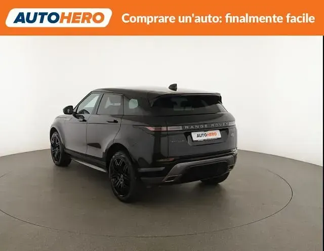 Usata Land Rover Range Rover evoque R-Dynamic 180 CV (132 kW) 2020 Nero SUV