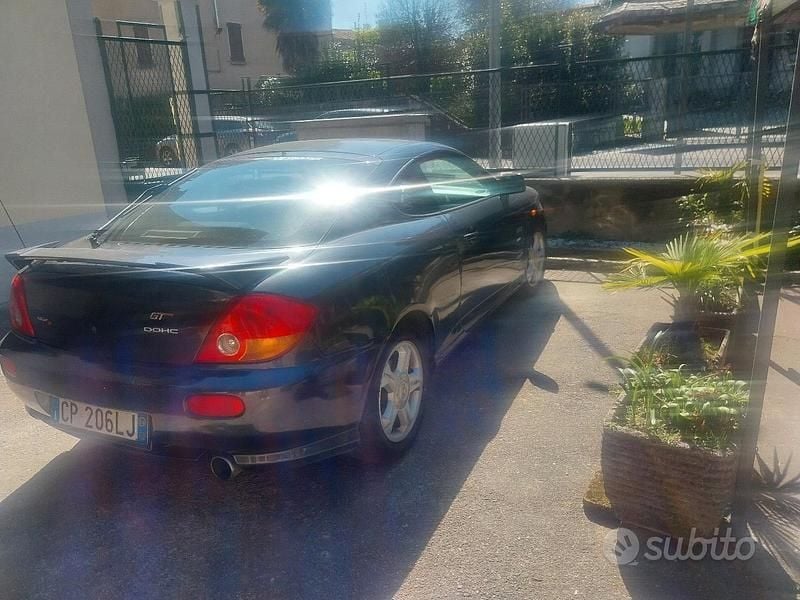 Usata Hyundai Coupé 2004 Coupé