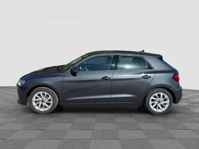 Usata Audi A1 Admired 95 CV (69 kW) 2023 Grigio manhattan SUV