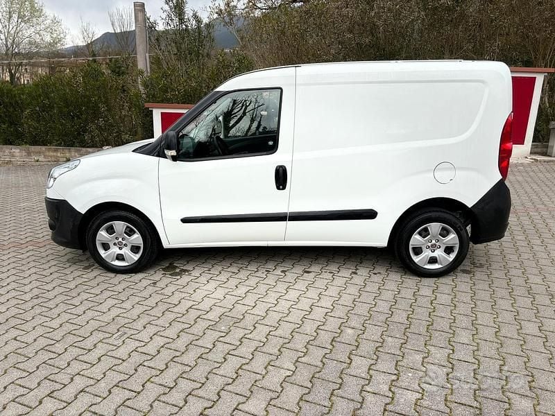 Usata Fiat Doblò 2012 Monovolume