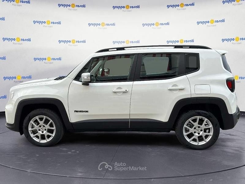 Nuova Jeep Renegade Limited 189 CV (139 kW) 2026 Bianco SUV