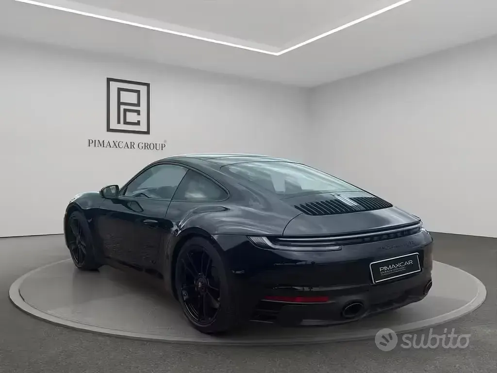 Usata Porsche 911 Carrera 4 GTS 480 CV (353 kW) 2023 Coupé