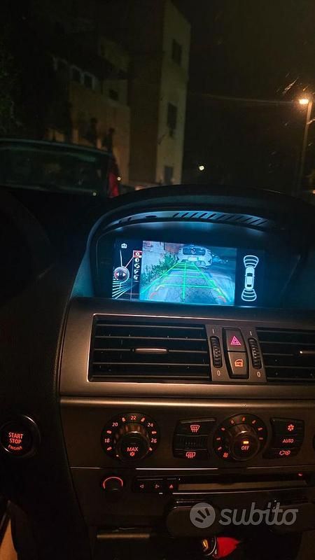 Usata BMW 630 258 CV (189 kW) 2006 Coupé