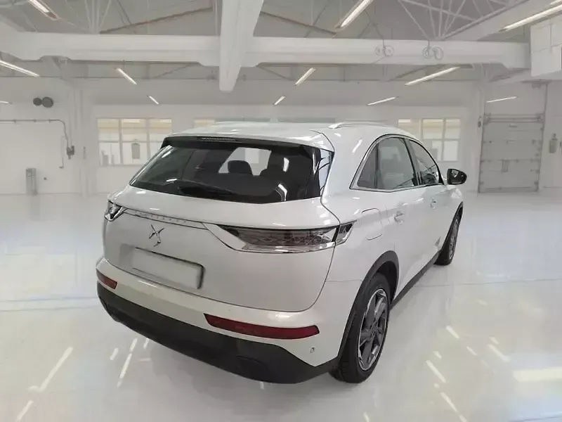 Usata DS Automobiles DS7 Crossback Grand Chic 130 CV (95 kW) 2020 SUV