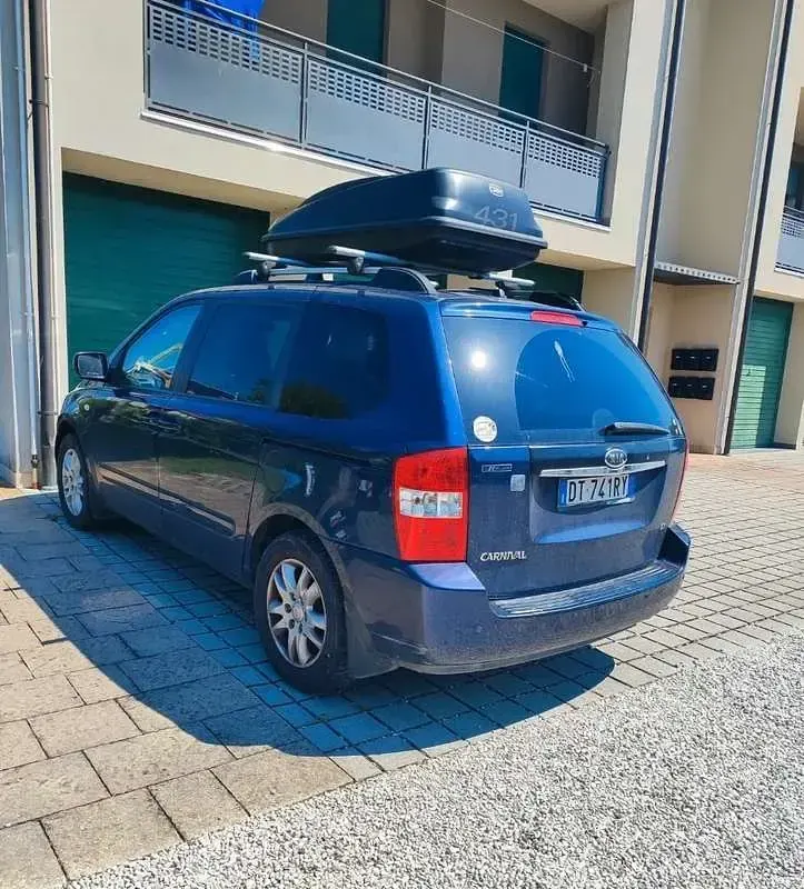 Usata Kia Carnival Family 185 CV (136 kW) 2009 Monovolume