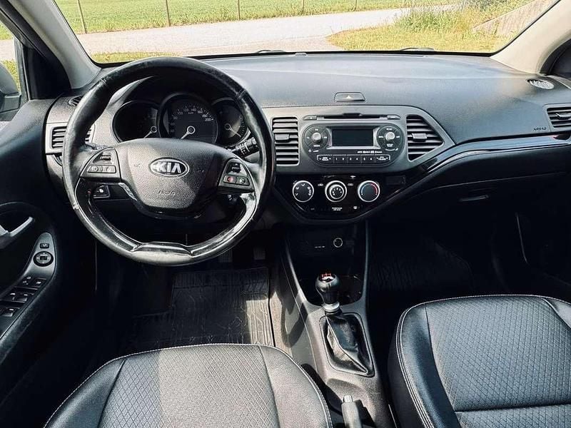 Usata Kia Picanto EX 65 CV (47 kW) 2005 Utilitaria